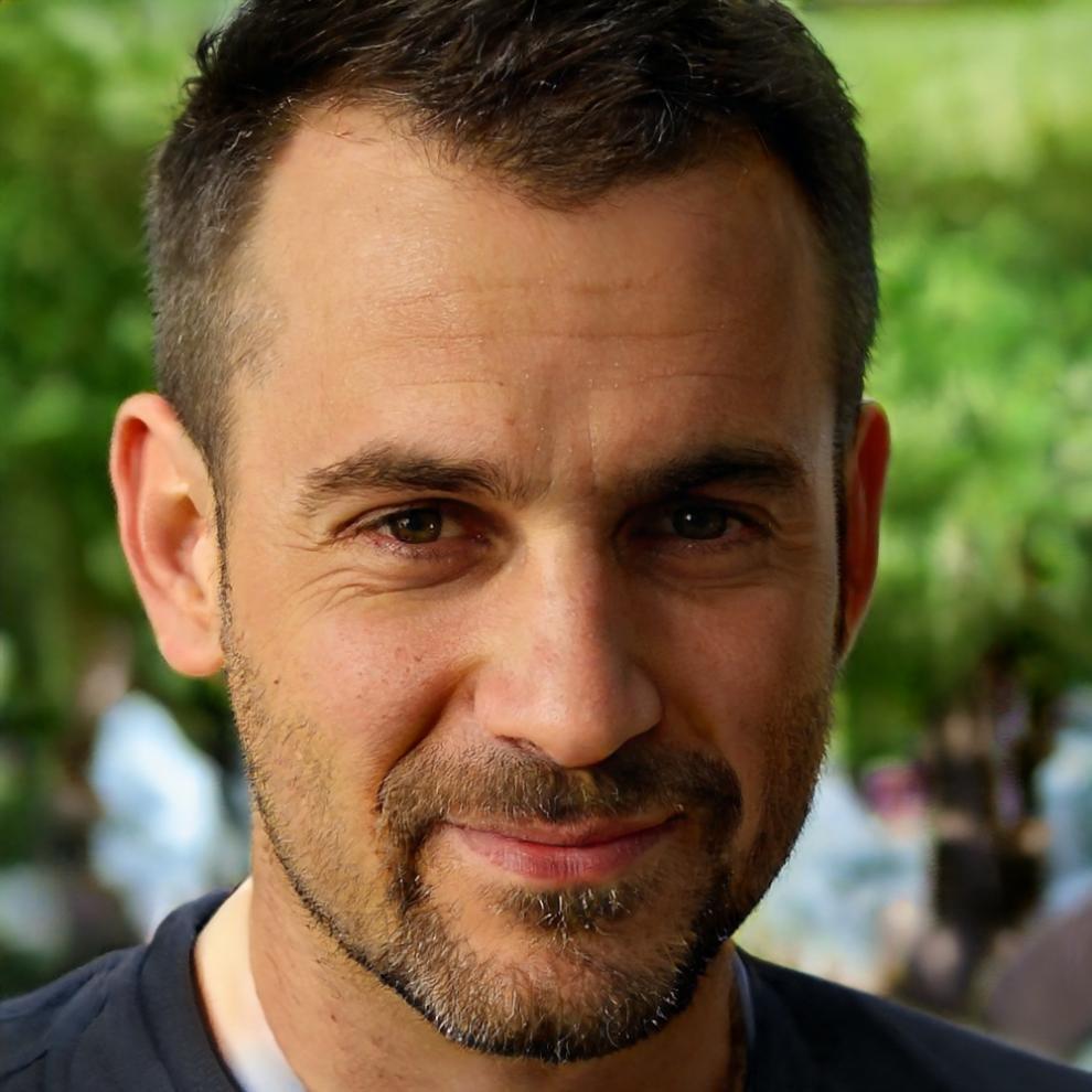 Jurgen Kästner, consultant focused on resource allocation and adjustment strategies