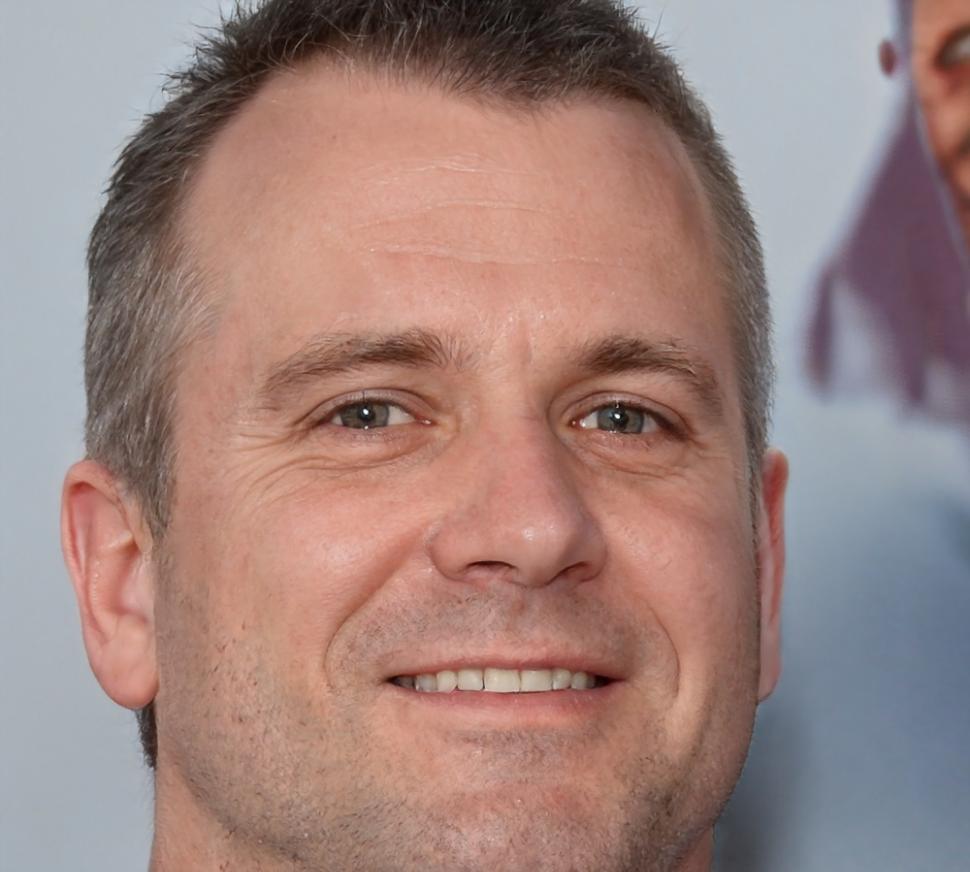 Cormac O'Donovan, facilitator for monitoring system implementation and team training